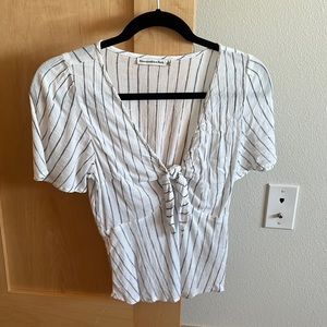 ABERCROMBIE AND FITCH